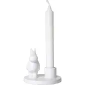 Pluto Ljusstake i keramik Mumin Pluto Design