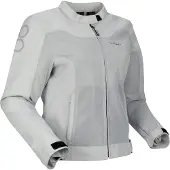 Bering Alias Mesh Damer Motorcykel Textil Jacka