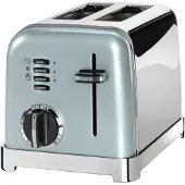 Cuisinart Brödrost Silver
