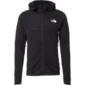 The North Face Funktionsfleecejacka svart