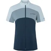 Vaude Bike Matera Full Zip Korta ärmar Cykeltröja