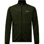 Salewa Puez Cammino Polarlite Fleecejacka Med Dragkedja