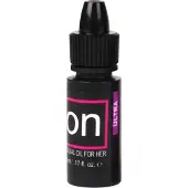 Sensuva Ultra - stimulerande intimolja för kvinnor - 5ml