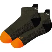 Salewa Mountain Trainer Merino Korta Strumpor