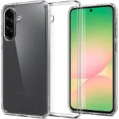 Spigen Ultra Hybrid, Omslag, Samsung, Galaxy A56 5G, 17 cm (6.7), Transparent