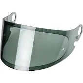 Shoei Glamster Pinlock-Visir Mörkt tonad UNI Unisex