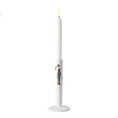 Kähler - Hammershøi Christmas Candle Holder - H20 cm