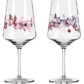 Ritzenhoff Sommersonett Vinglas 2-pack F23 - Vinglas Kristallglas Klar
