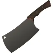 Tramontina Churrasco Black 22845-107 cleaver, 17.5 cm