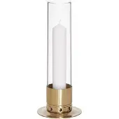 Kattvik Design Kattvik ljusstake mässing