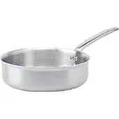 De Buyer Alchimy 3602.28 straight sauté pan 28 cm, 5L