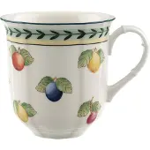 Villeroy & Boch French Garden Fleurence Mugg - Kaffekoppar Porslin Grön