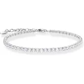 Thomas Sabo Sparkling White armband A2167-051-14-L19V