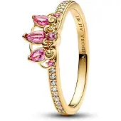 Pandora Disney x Rapunzel Tiara ring 163651C01-56