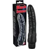 You2Toys - Svart Lusta Vibrator