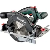 Metabo Batteridriven cirkelsåg KS 18 LTX 57; 18 V (utan batteri och laddare)