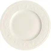 Villeroy Boch Cellini Frukosttallrik 22 Cm - Mattallrikar Porslin Vit