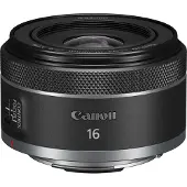 Canon RF - Vidvinkelobjektiv - 16 mm - f/2.8 STM - RF - för EOS RF Mount