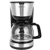 Emerio CME-125129.4, Droppande kaffebryggare, 1,5 l, Malat kaffe, 750 W, Svart