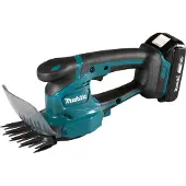 Makita DUM111SYX, Röjsåg, Svart, Blå, 11 cm, 2,5 m/s ², Batteri, 27 W