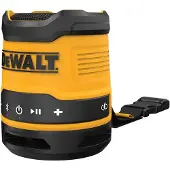 DeWalt USB-C Bluetooth-högtalare
