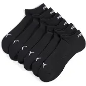 Puma Ankelstrumpor - 3-pack - Svart - - 39/42 - Strumpor