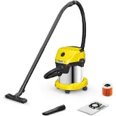 Kärcher Våt-/ torrdammsugare WD 3 S V-15/4/20