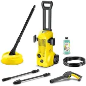 Kärcher Högtryckstvätt K 2 Premium Home