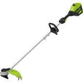 Greenworks Trimmer GD60BC 60 V (utan batteri och laddare) - SOLO