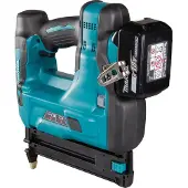 Makita Trådlös ledningsnät DBN500RFJ; 18 V; 2x3,0 Ah batt.