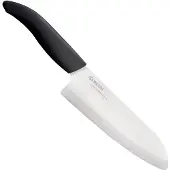 Kyocera Kockkniv Keramisk Vitt blad 16 cm