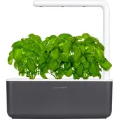 Click & Grow Smart Garden 3 - Smart plant pot - 30 x 12 x 21 cm - vit