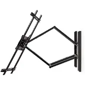 Nedis Tvwm6570bk Väggfäste För Tv