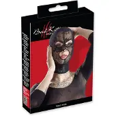 Bad Kitty - spetsig sugbetskorg-mask