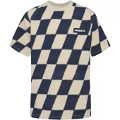 Hummel T-shirt - HmlHusdjur - Trä Ash - - 5 år (110) - T-shirt