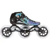 Powerslide Accel Race Reflective 125 Inlines