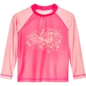 Playshoes UV-skydd korall / hallon / gammalrosa