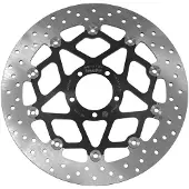 Brembo Bromsskiva 78B408B1, 1 Stycke