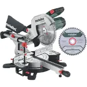 Metabo 613254900 Kapsåg 1450 W 254 mm 30 mm