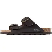 Bayton Pantolette 'Atlas' choklad