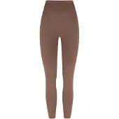 Born India Leggings Med Hög Midja