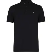 AllSaints T-shirt 'REFORM' mocka / svart