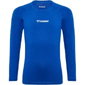 Hummel Performance T-shirt Med Lång ärm