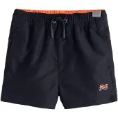 Next Badshorts korall / svart