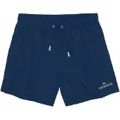 Copenhagen Studios Badshorts nattblå / vit