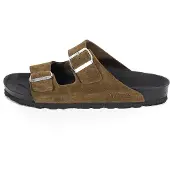 Bayton Pantolette 'Atlas' khaki