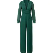 Kraimod Jumpsuit mörkgrön