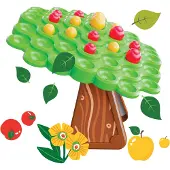Quercetti Stanna Hos Apple