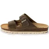 Bayton Pantolette 'Atlas' brun