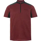 Vaude Bike Tamaro Half Zip Iv T-shirt Med Korta ärmar